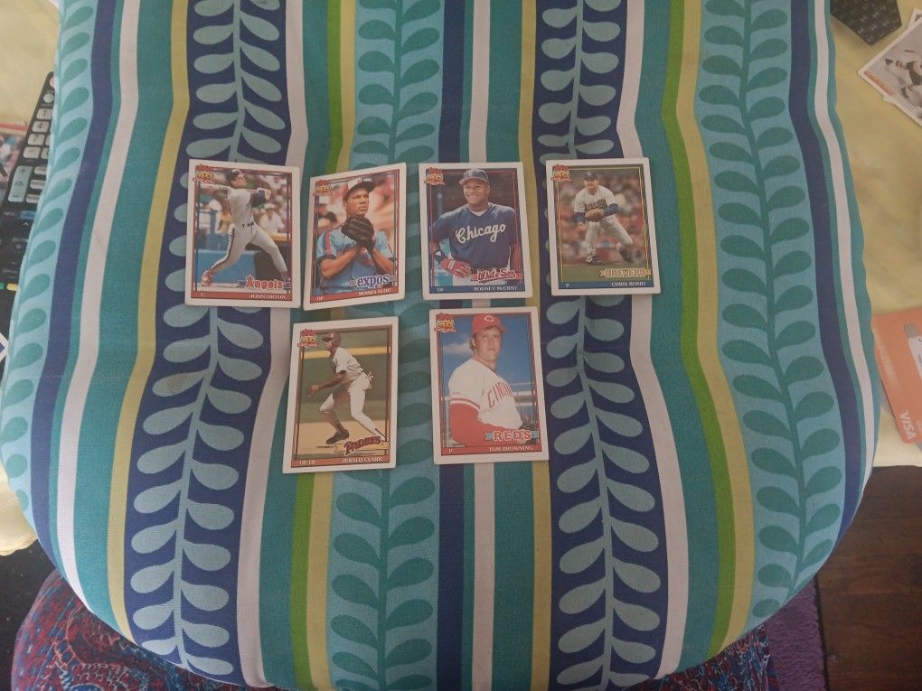 Baseball Cards