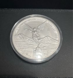 1kg pure silver libertad
