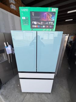 Samsung bespoke refrigerator