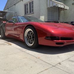 2001 Chevrolet Corvette
