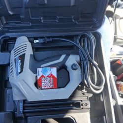 Arrow Electric Nail Gun 