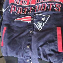 Patriots Jacket 