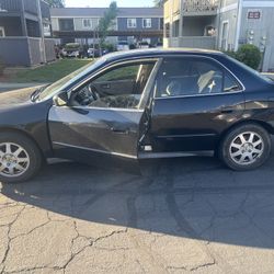 2002 Honda Accord