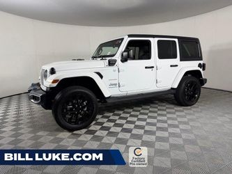 2023 Jeep Wrangler 4xe