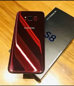 Samsung Galaxy s8 Unlocked / Liberado 😃