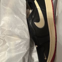 Nigel Sylvester Jordan 1 low