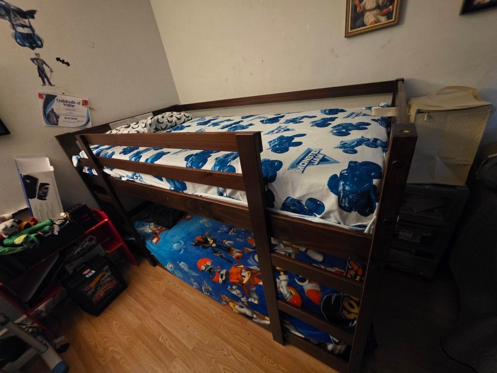 Bunk Bed