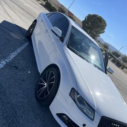 2012 Audi A4 Quattro AWD – Clean Interior – Great Deal– $5,300