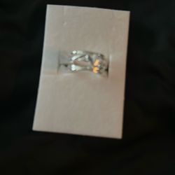Anillo De Plata 