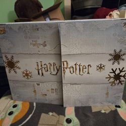 2022 Harry Potter Funko Holiday Counter