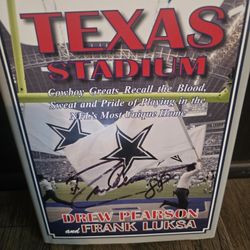 Remembering Texas Stadium History & Memories 