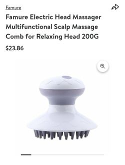 Electric Head Massager