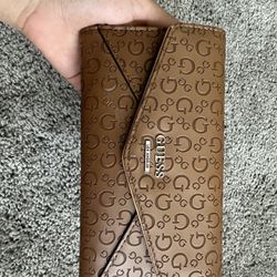 Guess Wallet