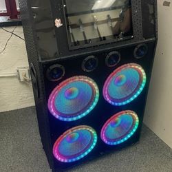 speaker