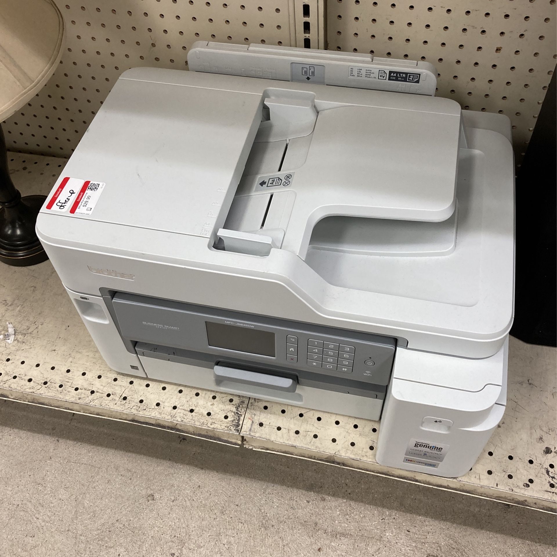 Office Printer Brother Mfcj5845dw for Sale in Rialto, CA OfferUp