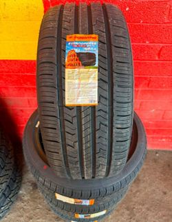 235 40 19 Ferentino Road Hazard All 4 Tires