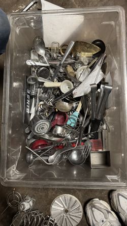 Commercial Kitchen Utensils – Bulk Lot – Restaurant Equipment