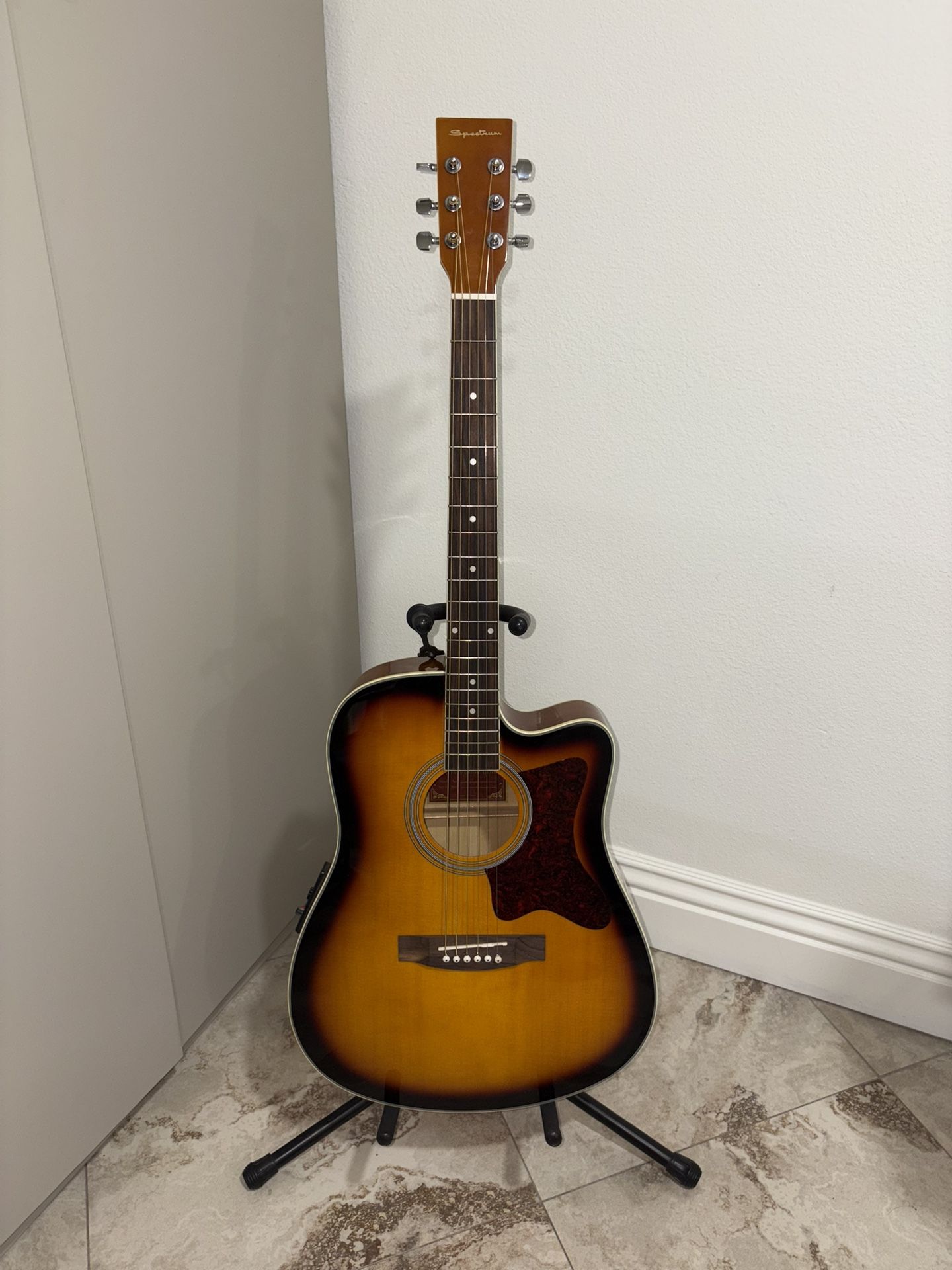 Spectrum Acoustic Guitar
