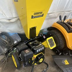 Power Equipment Champion 