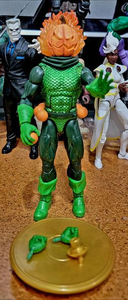 Marvel LEGENDS JACK O LATERN