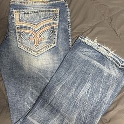 Rock Revival Jeans
