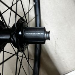 Wheelset Giant 