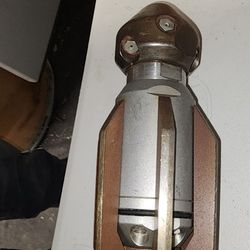 ENZ Bulldog Rotating Nozzle 1"