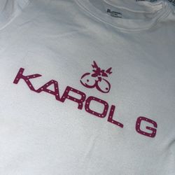 Karol G Shirt 