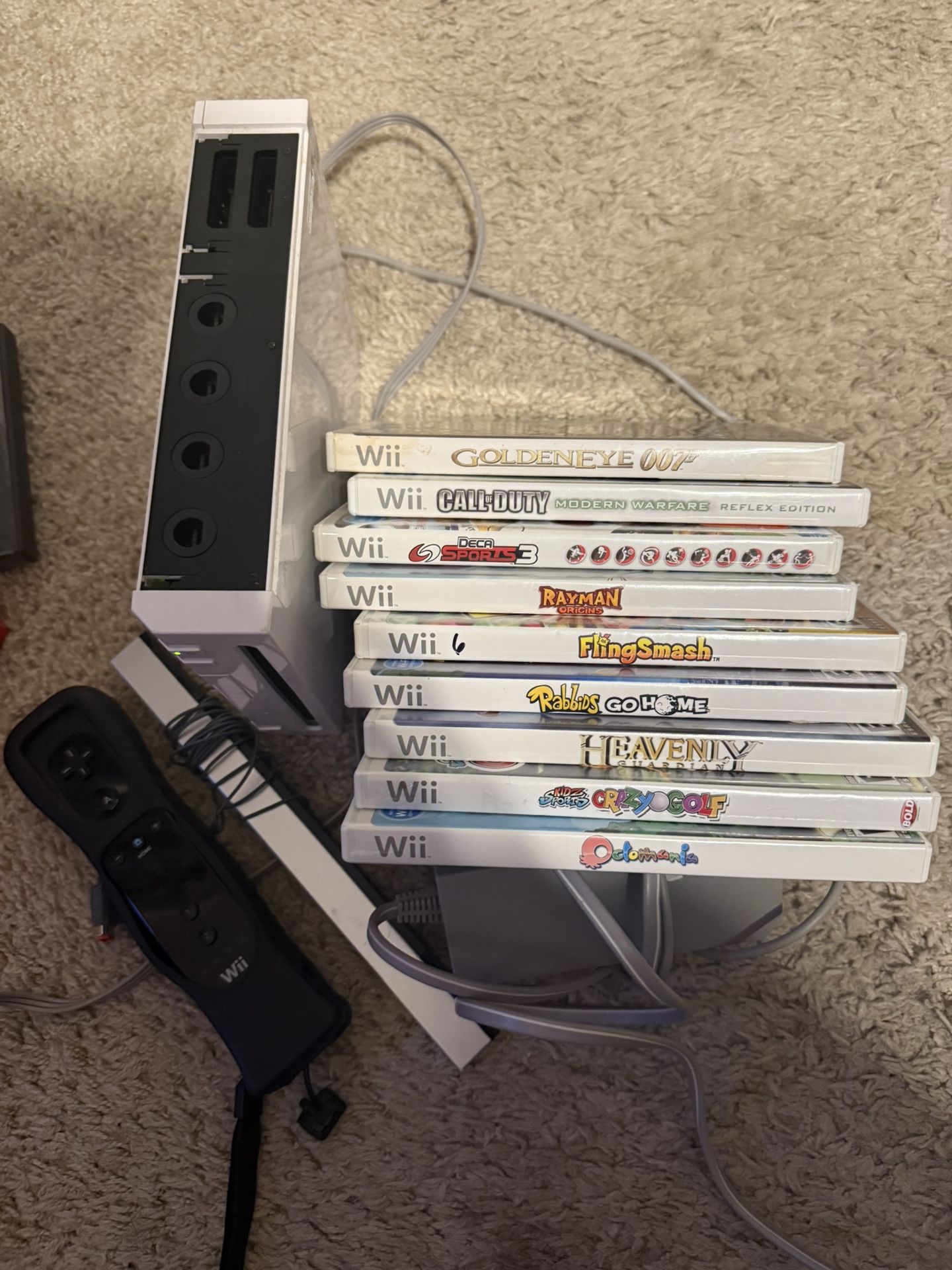 Wii Bundle