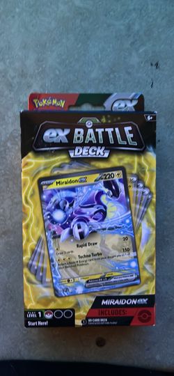 Pokemon EZ Battle
