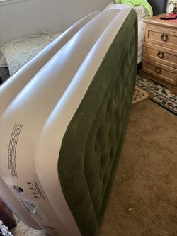 Twin Size Air Mattress