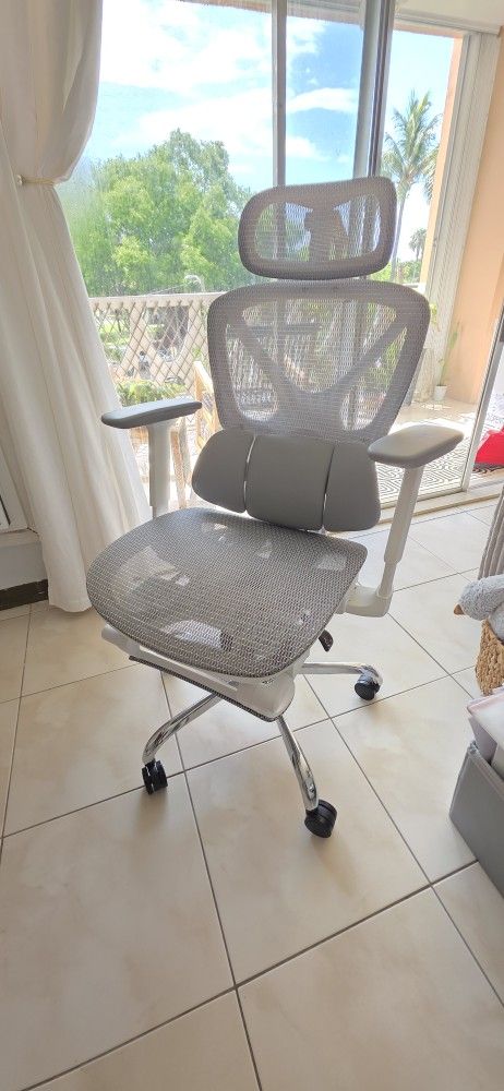 Adjustable Desk Chair