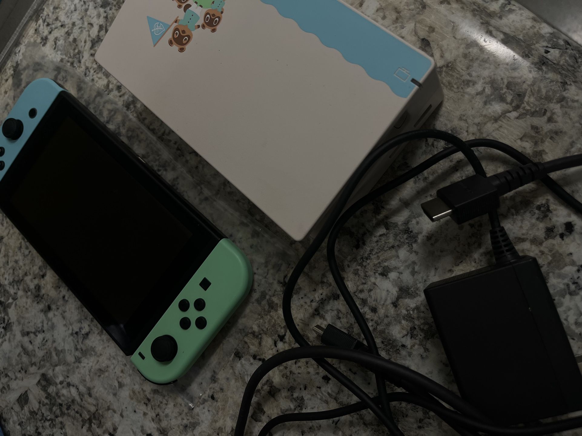Nintendo Switch Animal CrossingEdition