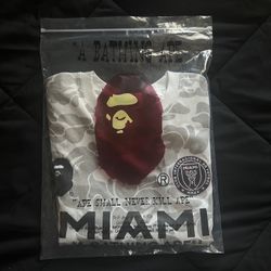 Inter Miami Bape Shirt