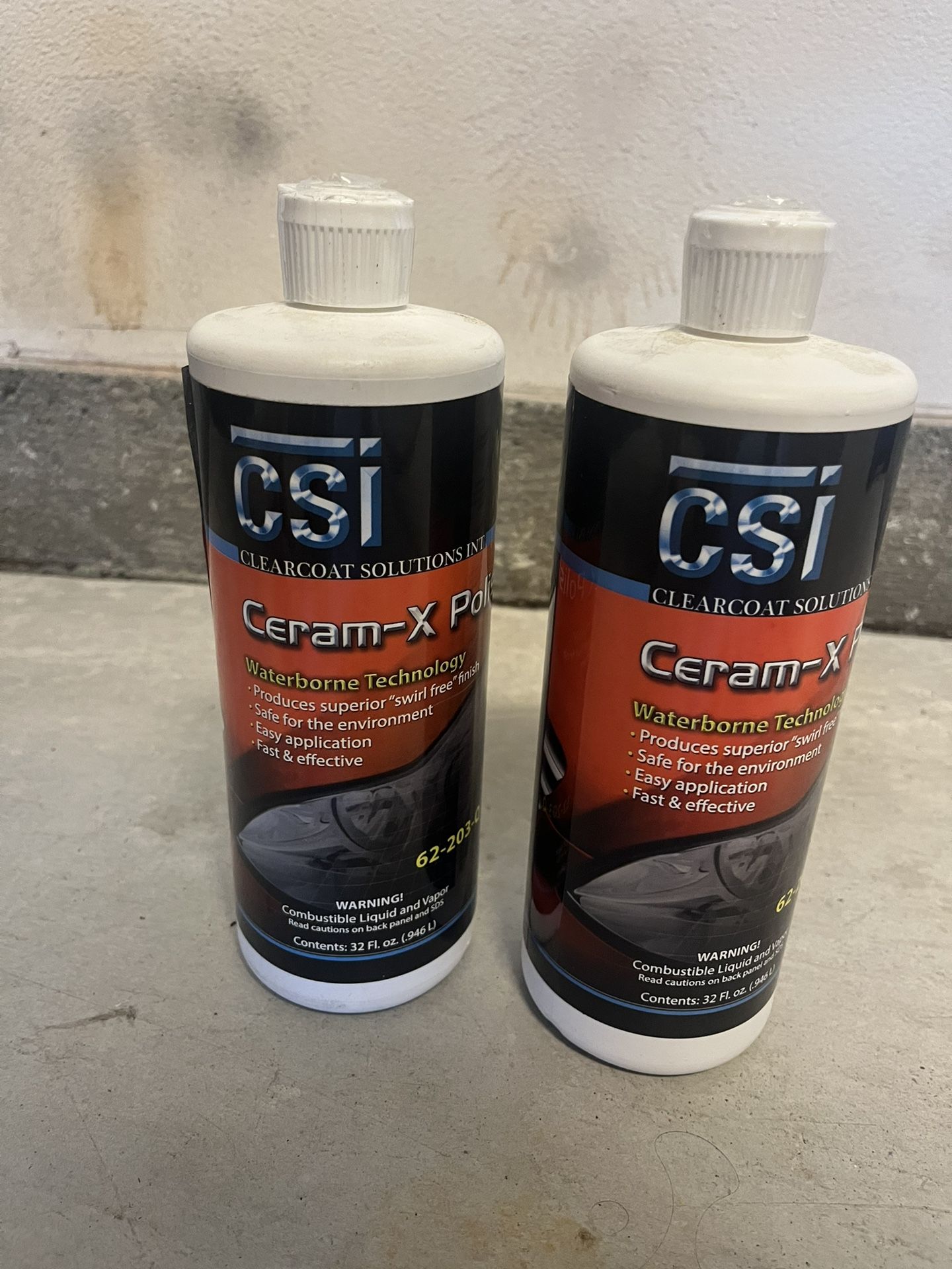 CSI CeramX Polish for Sale in San Jacinto, CA OfferUp