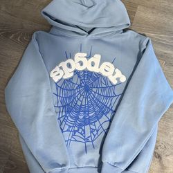 Spider hoodie