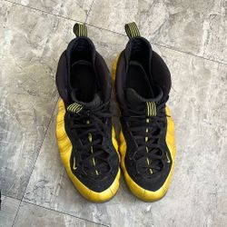 Electro Lime Air Foamposites