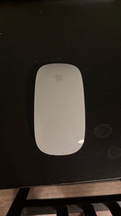 Apple mouse