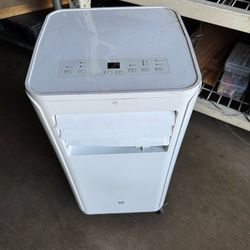 Portable AC unit air conditioning GE