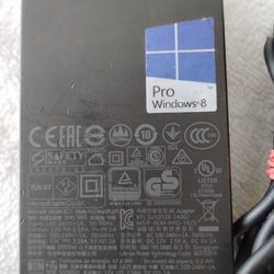 MICROSOFT SURFACE PRO CHARGER