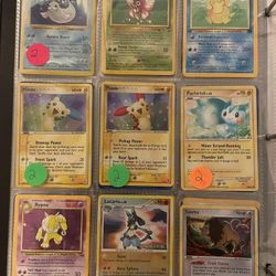 Pokemon Cards