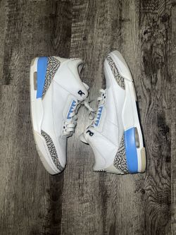 Unc Jordan 3