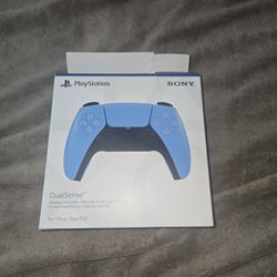 PS5 Ice Blue Controller 60$