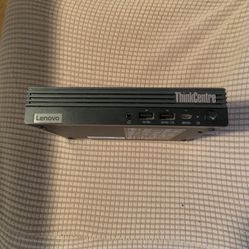 Lenovo ThinkCentre M70q Gen 3 includes Home Office 