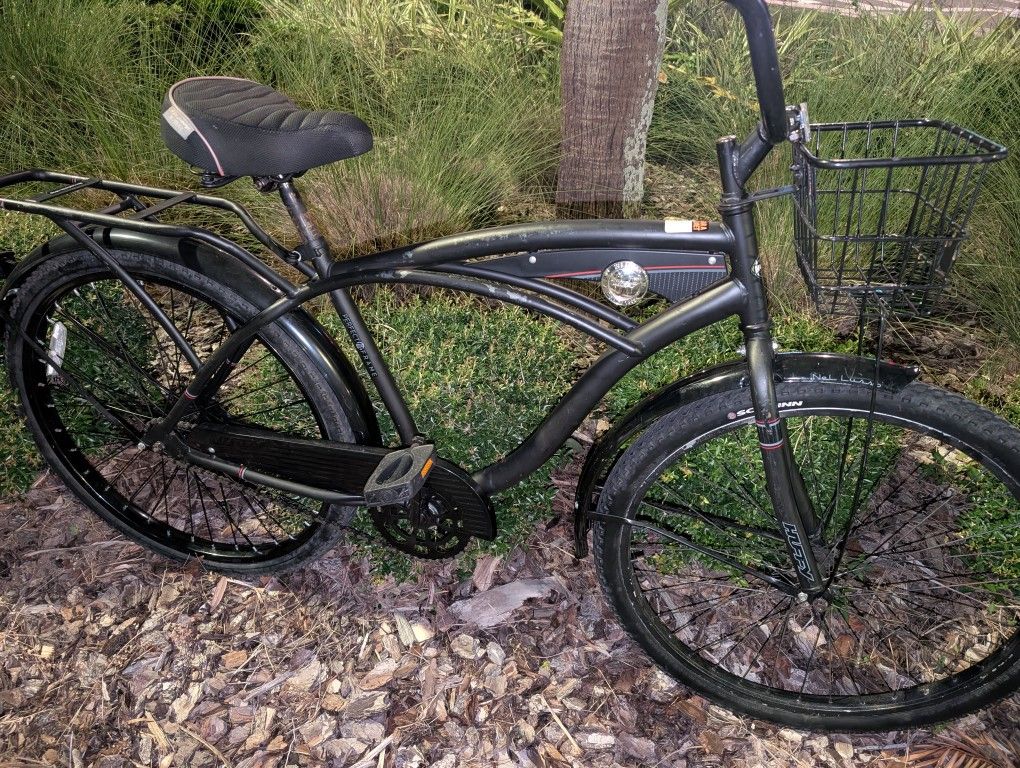 NEL LUSSO BLACK CRUISER