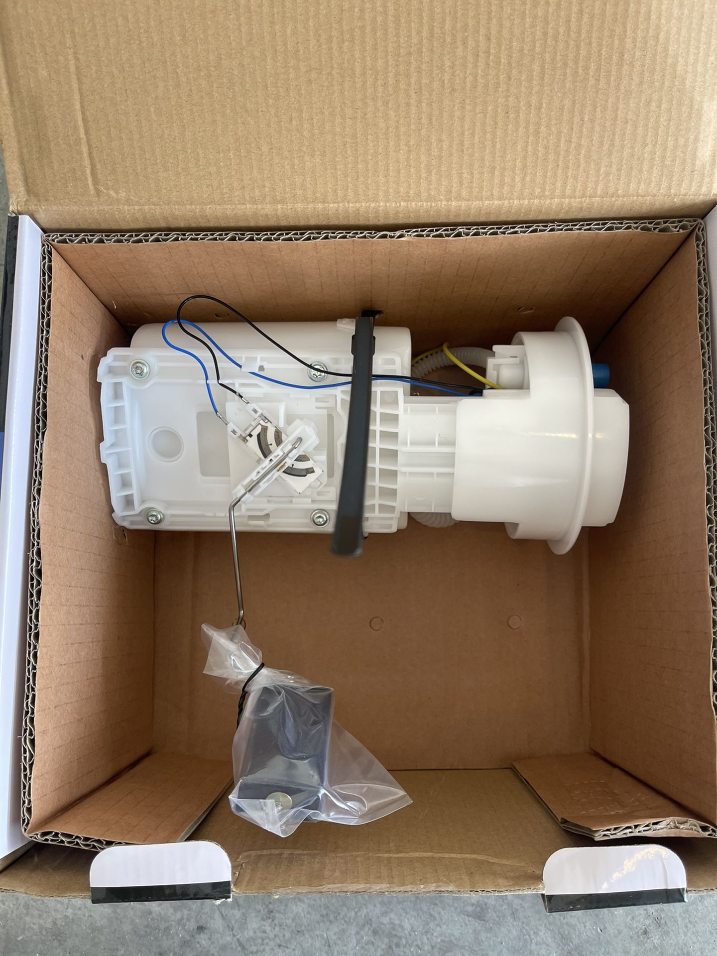 Electric Fuel Pump