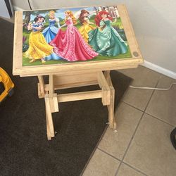Toddler Mexican Desk