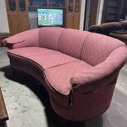 Vintage Antique Couch