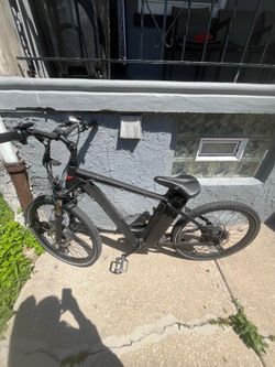 Electric bike