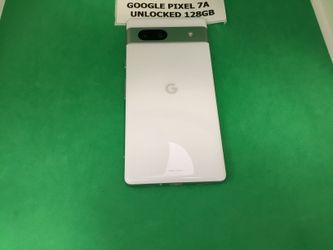 Google Pixel 7A Unlocked 128GB